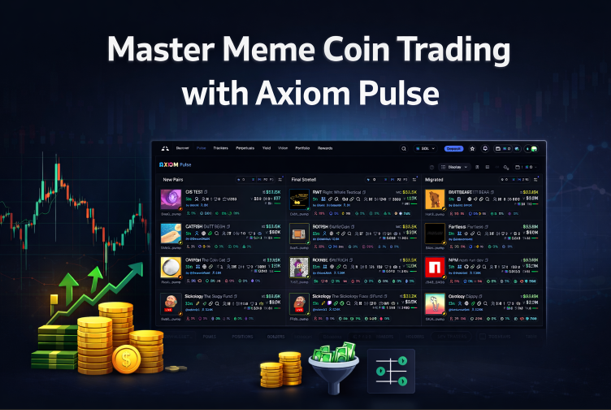 Axiom Referral Program – Earn 30% Lifetime Commissions